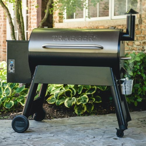 Traeger Grills - Pro Series 34 Pellet Grill and Smoker - Bronze - Image 3