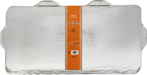 Traeger Grills - Timberline 1300 Drip Tray Liner - (5 pk)