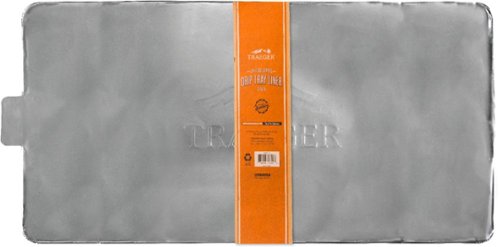 

Traeger Grills - Pro 34 Drip Tray Liner - (5 pk)