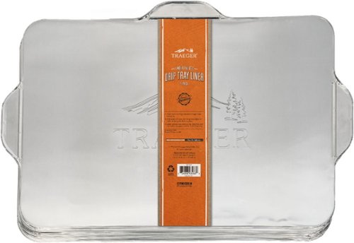 

Traeger Grills - Timberline 850- Drip Tray Liner - (5 pk)