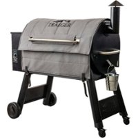 Traeger Grills - Pro 34 Grill Insulation Blanket - Gray