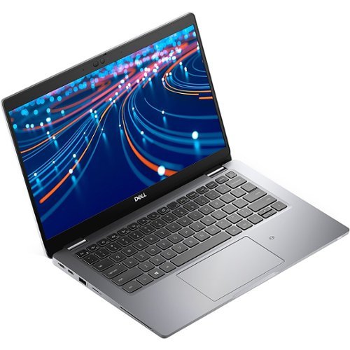 Dell - Latitude 5000 13.3" Laptop - Intel Core i7 - 16 GB Memory - 256 GB SSD - Titan Gray Dull