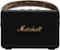 Marshall - Kilburn II Portable Bluetooth Speaker - Black/Brass-Front_Standard