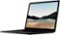 Microsoft - Geek Squad Certified Refurbished Surface Laptop 4 - 13.5" Touch-Screen - Intel Core i5 - 8GB Memory - 512GB SSD - Matte Black-Front_Standard