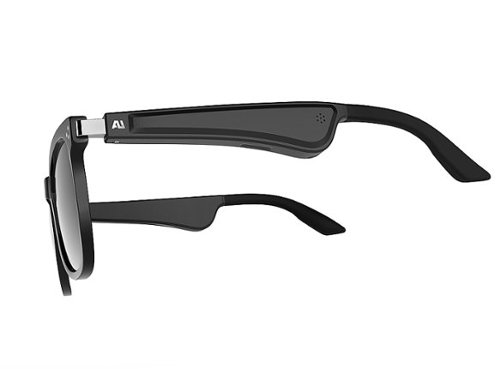 Ausounds AU-Lens Audio Sunglasses - Black WORLDWIDE DELIVERY