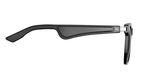 Ausounds AU-Lens Audio Sunglasses - Black GLOBAL SHIPPING
