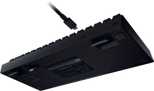 Razer BlackWidow V3 Mini Hyperspeed 65% Wireless Mechanical Linear Switch Gaming Keyboard with Chroma RGB Backlighting - Black WHERE TO BUY
