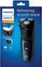 Philips Norelco - Series 3000 Rechargeable Wet/Dry Electric Shaver - Modern Steel Metallic-Alt_View_Standard_17