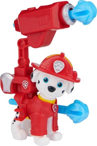 Paw Patrol HERO PUP MOVIE MARSHALL WORLDWIDE DELIVERY