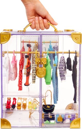 Rainbow High  Deluxe Fashion Closet WORLDWIDE DELIVERY