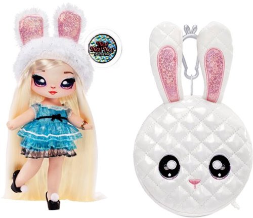 Na! Na! Na! Surprise - 2-in-1 Pom Doll Glam Series - Alice Hops