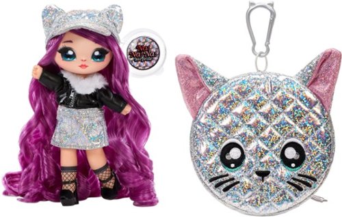 Na! Na! Na! Surprise - 2-in-1 Pom Doll Glam Series - Chrissy Diamond