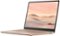 Microsoft - Geek Squad Certified Refurbished Surface Laptop Go 12.4" Touch-Screen Laptop - Intel Core i5 - 8GB Memory - 128GB SSD - Sandstone-Front_Standard