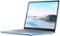 Microsoft - Geek Squad Certified Refurbished Surface Laptop Go 12.4" Touch-Screen Laptop - Intel Core i5 - 8GB Memory - 128GB SSD - Ice Blue-Front_Standard
