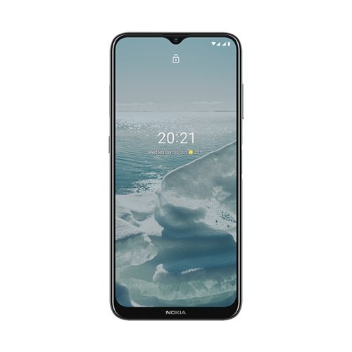 Nokia - G20 128GB (Unlocked) - Glacier