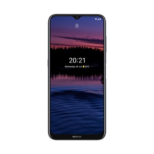 Nokia - G20 128GB (Unlocked) - Night