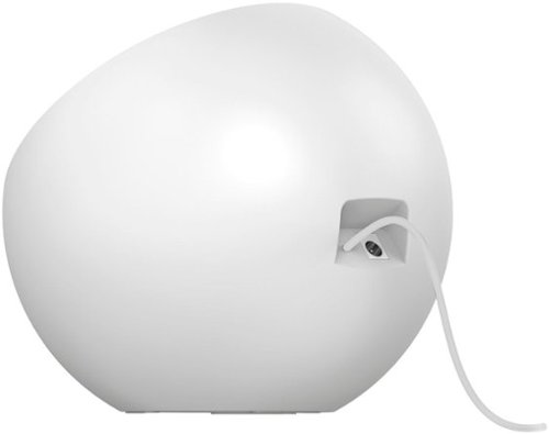 Core Innovations Amplified Hdtv Indoor Antenna 80Mile Range With 4G/5G Lte Filter - White GLOBAL SHIPPING