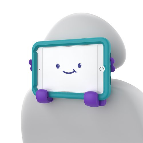 Speck Case-E Case with Microban for iPad mini - Blue GLOBAL SHIPPING