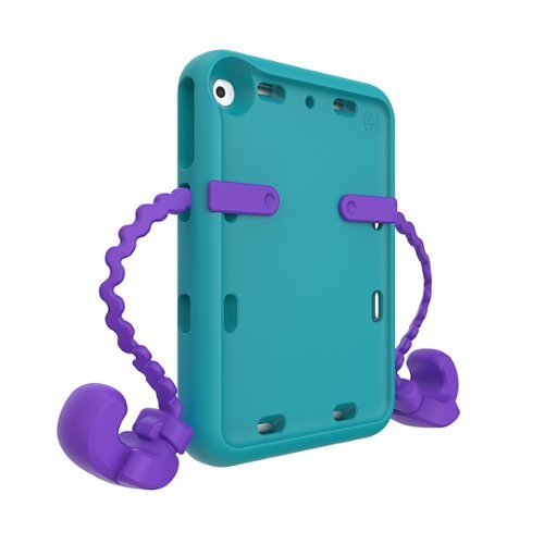 Speck Case-E Case with Microban for iPad mini - Blue HOW TO BUY