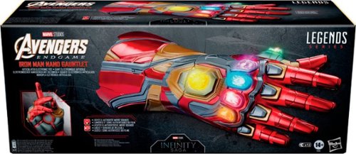 Marvel - Legends Series Iron Man Nano Gauntlet