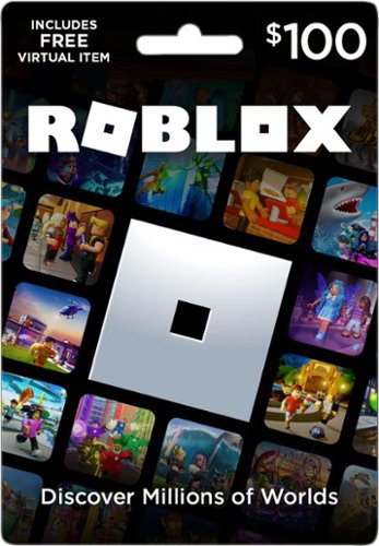 Roblox $100 Gift Card-Front_Standard 