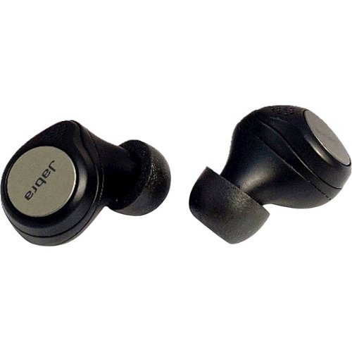 Comply  Foam TrueGrip Pro Tips 2.0 for Jabra 75t/65t (Large) - Black HOW TO BUY