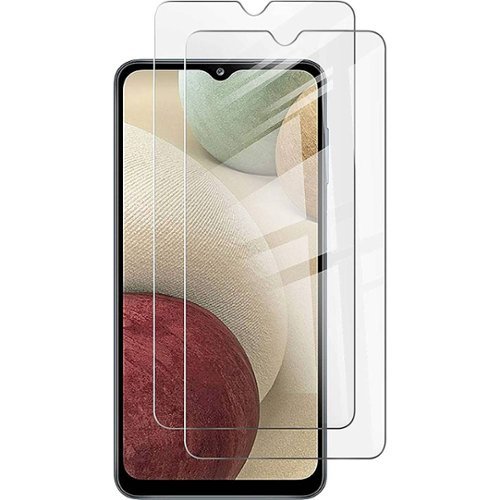 SaharaCase ZeroDamage Ultra Strong+ Tempered Glass Screen Protector for Samsung Galaxy A12 (2-Pack) - Clear WORLDWIDE DELIVERY