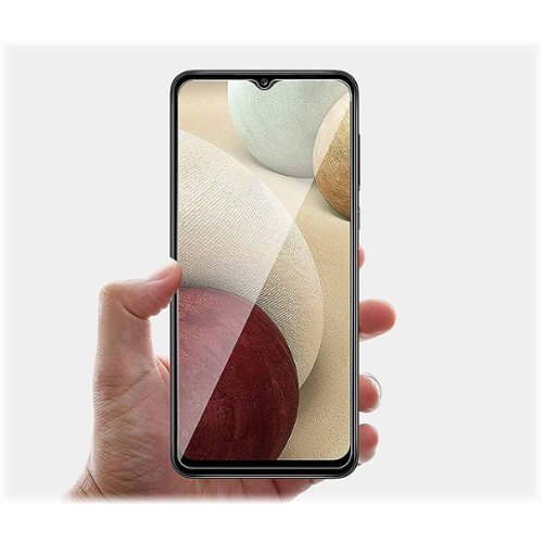 SaharaCase ZeroDamage Ultra Strong+ Tempered Glass Screen Protector for Samsung Galaxy A12 (2-Pack) - Clear HOW TO BUY