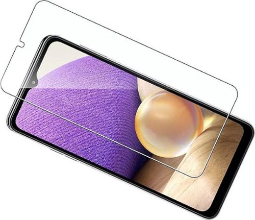 SaharaCase ZeroDamage Tempered Glass Screen Protector for Samsung Galaxy A32 5G (2-Pack) - Clear WORLDWIDE DELIVERY