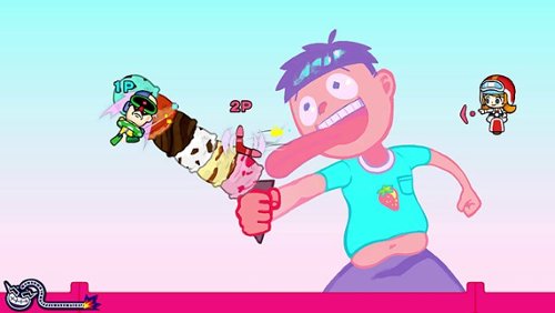 Nintendo of America WarioWare: Get It Together! - Nintendo Switch – OLED Model, Nintendo Switch BUY IN SINGAPORE