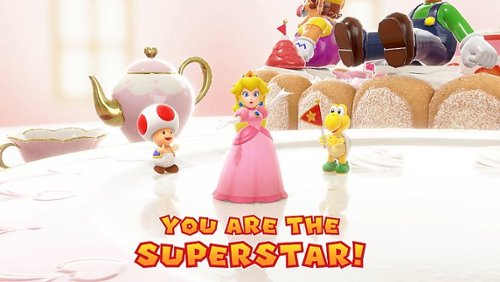 Nintendo Mario Party Superstars - Nintendo Switch – OLED Model, Nintendo Switch, Nintendo Switch Lite WORLDWIDE DELIVERY