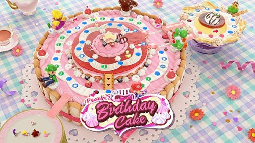 Nintendo Mario Party Superstars - Nintendo Switch – OLED Model, Nintendo Switch, Nintendo Switch Lite GLOBAL SHIPPING