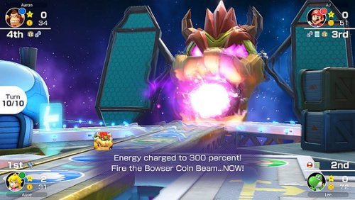 Nintendo Mario Party Superstars - Nintendo Switch – OLED Model, Nintendo Switch, Nintendo Switch Lite WHERE TO BUY