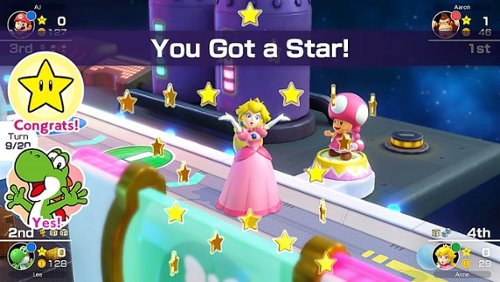 Nintendo Mario Party Superstars - Nintendo Switch – OLED Model, Nintendo Switch, Nintendo Switch Lite BUY IN DUBAI