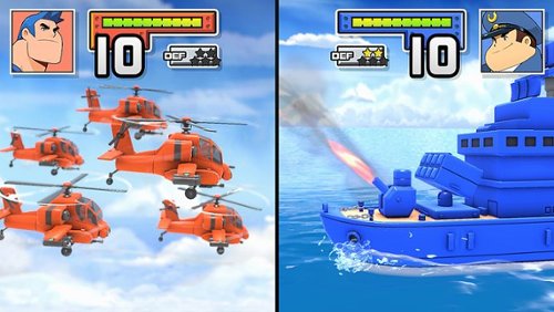 Nintendo Advance Wars 1+2: Re-Boot Camp - Nintendo Switch – OLED Model, Nintendo Switch, Nintendo Switch Lite BUY IN HONG KONG