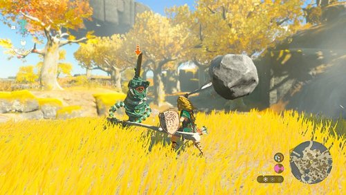 Nintendo The Legend of Zelda: Tears of the Kingdom Standard Edition - Nintendo Switch – OLED Model, Nintendo Switch, Nintendo Switch Lite GLOBAL SHIPPING