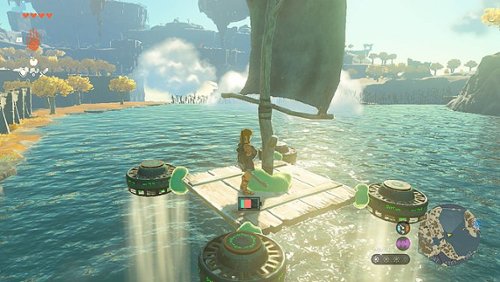 Nintendo The Legend of Zelda: Tears of the Kingdom Standard Edition - Nintendo Switch – OLED Model, Nintendo Switch, Nintendo Switch Lite SHOP ONLINE