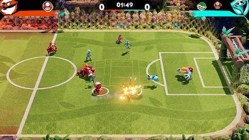 Nintendo Mario Strikers: Battle League - Nintendo Switch – OLED Model, Nintendo Switch, Nintendo Switch Lite HOW TO BUY