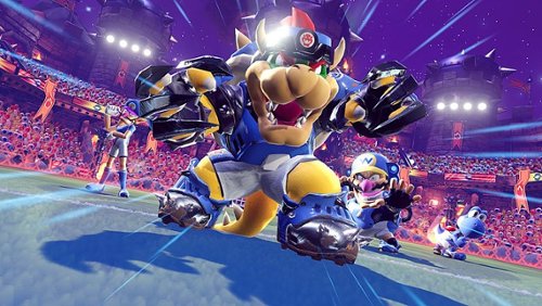 Nintendo Mario Strikers: Battle League - Nintendo Switch – OLED Model, Nintendo Switch, Nintendo Switch Lite SHOP ONLINE