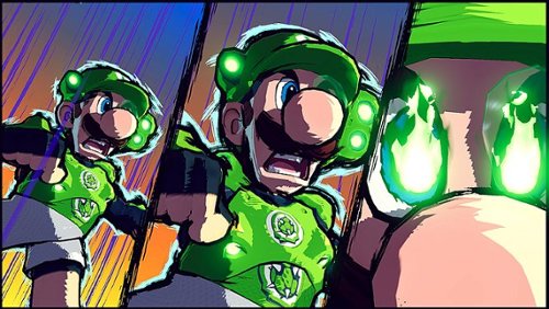 Nintendo Mario Strikers: Battle League - Nintendo Switch – OLED Model, Nintendo Switch, Nintendo Switch Lite BUY IN MIDDLE EAST