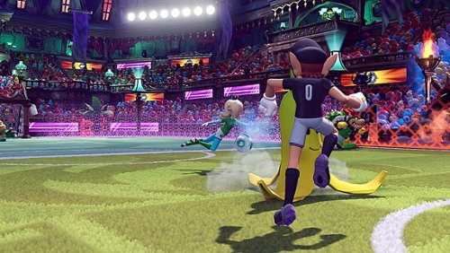 Nintendo Mario Strikers: Battle League - Nintendo Switch – OLED Model, Nintendo Switch, Nintendo Switch Lite BUY IN SINGAPORE