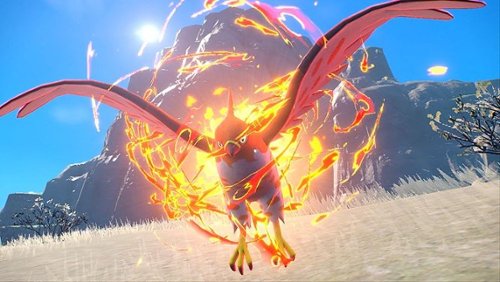 Nintendo Pokémon Scarlet - Nintendo Switch – OLED Model, Nintendo Switch, Nintendo Switch Lite BUY IN SAUDI ARABIA