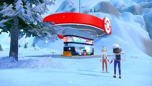 Nintendo Pokémon Scarlet - Nintendo Switch – OLED Model, Nintendo Switch, Nintendo Switch Lite BUY IN GERMANY