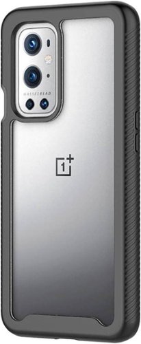 SaharaCase - Grip Series Case for OnePlus 9 Pro - Black