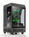 Thermaltake - Reactor 380 Gaming PC - AMD Ryzen 7 5800X CPU - NVIDIA GeForce RTX 3080 - 16GB 3600Mhz DDR4 Memory - 1TB Gen4 NVMe - Black-Front_Standard