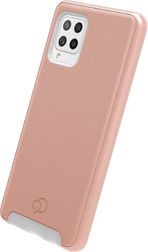 Nimbus9 - Cirrus 2 Case For Samsung A42 5G - Rose Clear-Alt_View_Standard_3 