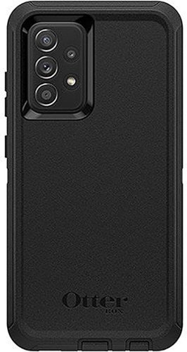 OtterBox Defender Case For Samsung Galaxy A52 / A52 5g - Black WORLDWIDE DELIVERY
