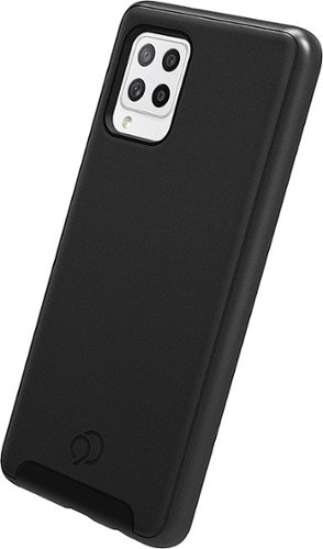 Nimbus9 - Cirrus 2 Case For Samsung A42 5G - Black-Alt_View_Standard_3 