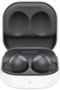 Samsung - Galaxy Buds2 True Wireless Earbud Headphones - Graphite-Front_Standard