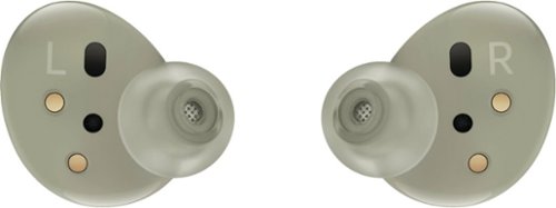Samsung Galaxy Buds2 True Wireless Earbud Headphones Olive SM